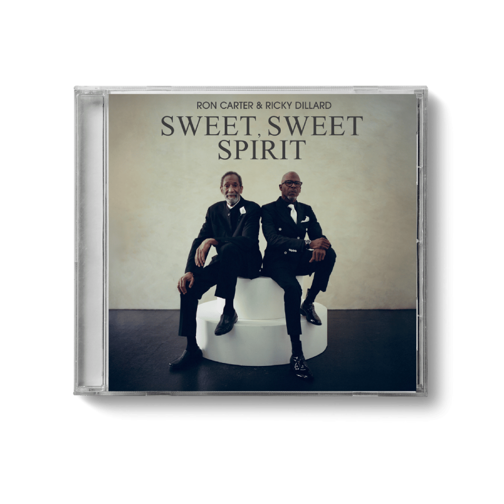 Ron Carter & Ricky Dillard - Sweet, Sweet Spirit CD