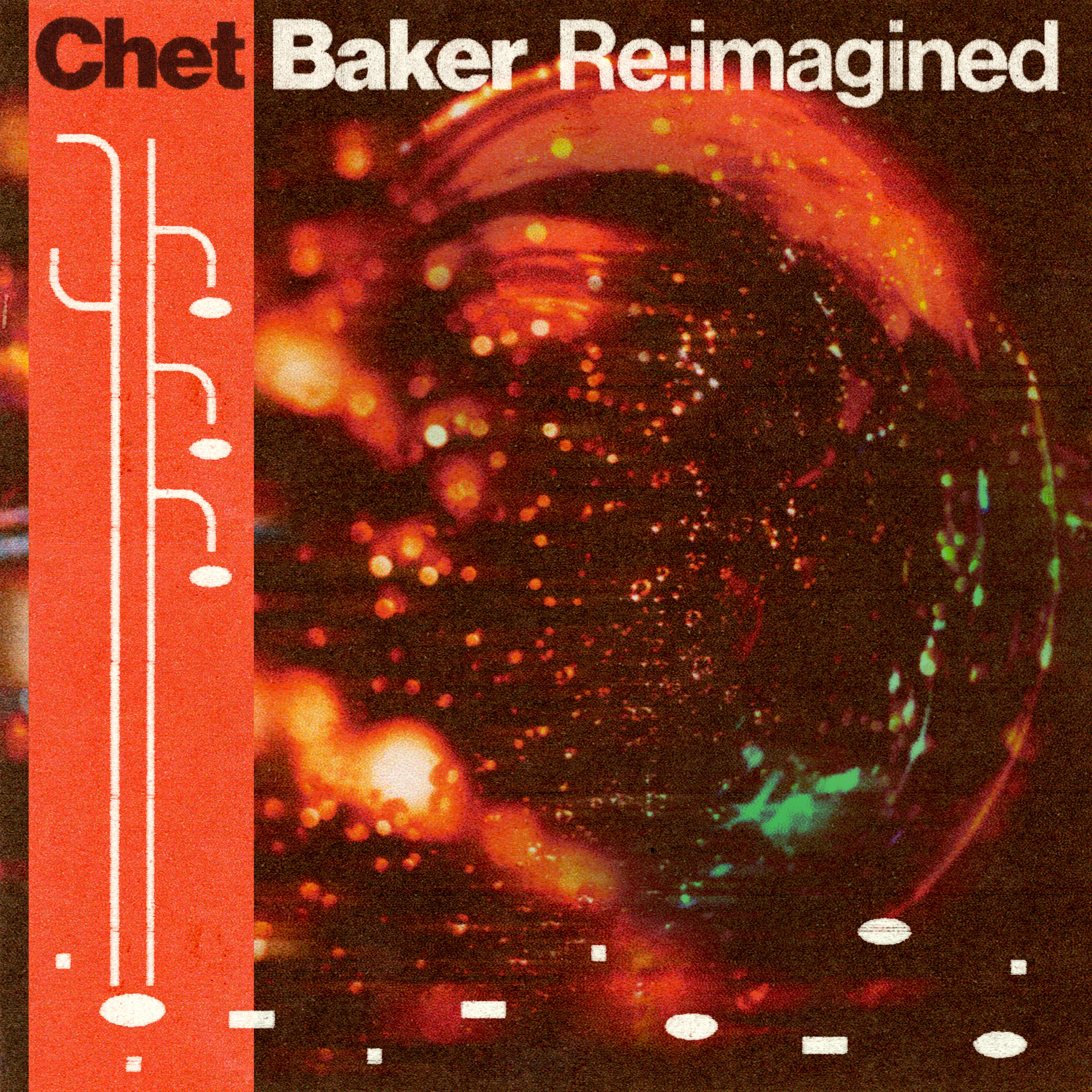 Chet Baker Re:imagined