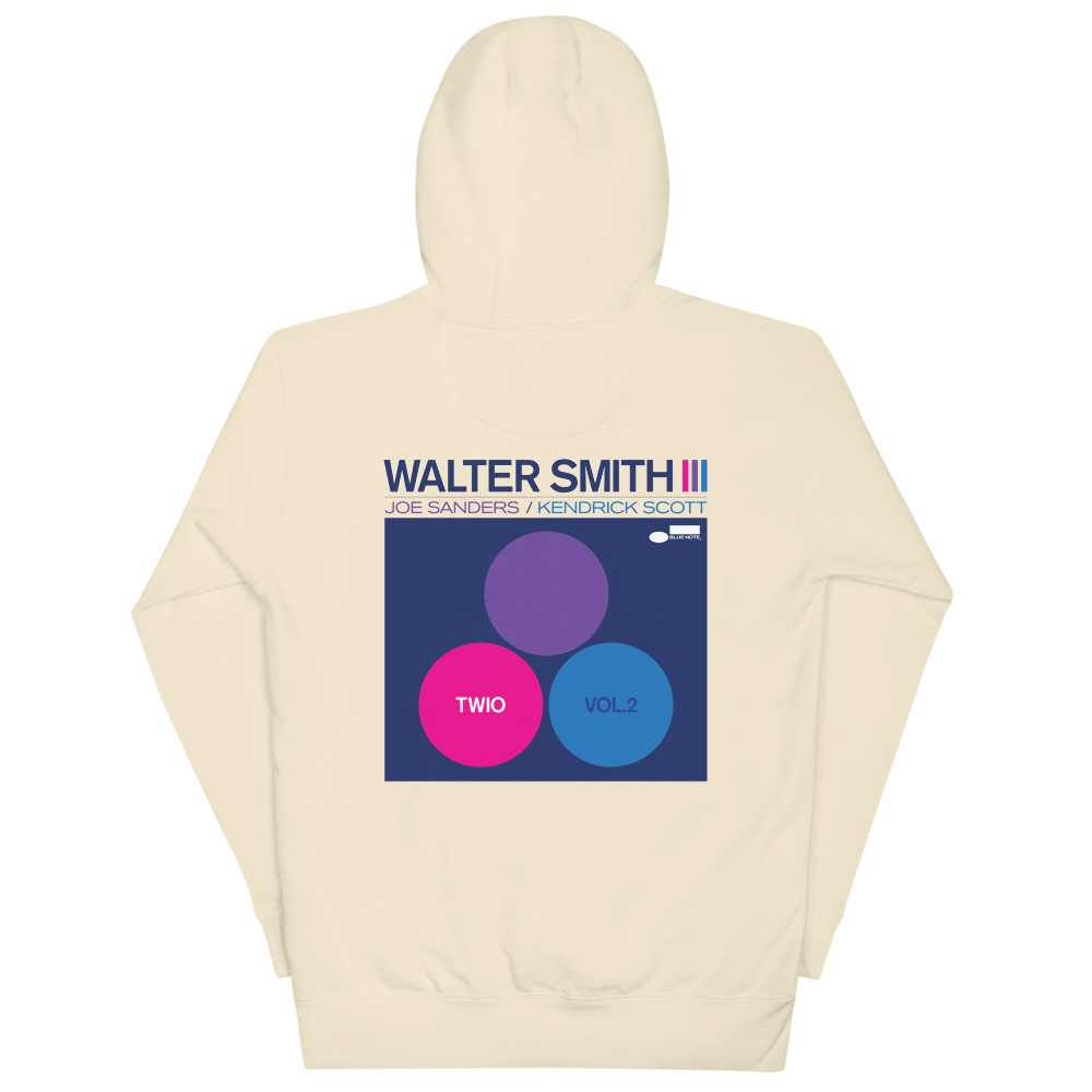 Walter Smith - Twio Vol. 2 Hoodie Bone Back