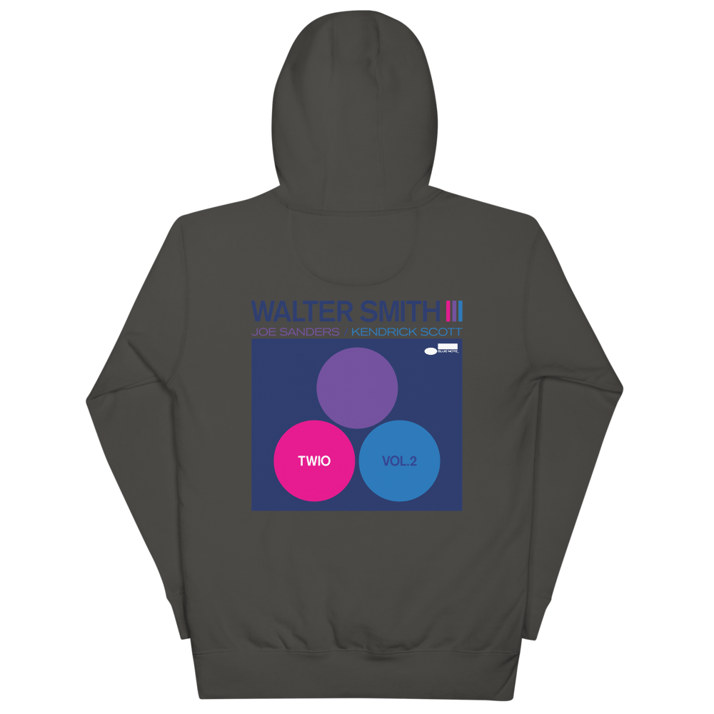 Walter Smith - Twio Vol. 2 Hoodie Black Back