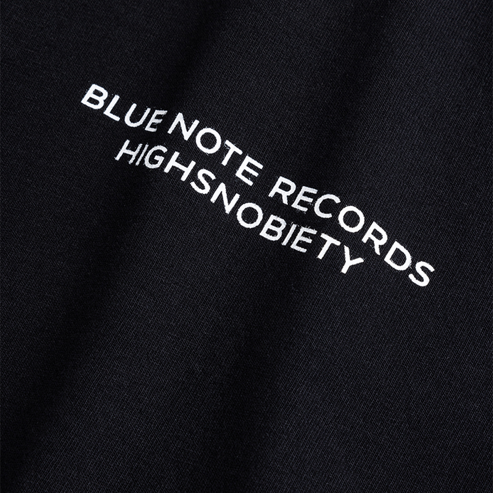 Blue Note x Highsnobiety - Anniversary Longsleeve T-Shirt