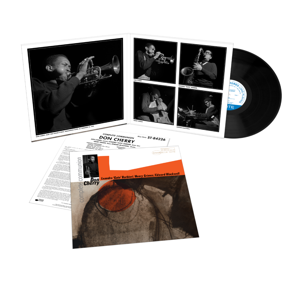 Don Cherry Albums | Blue Note Records - Blue Note Records