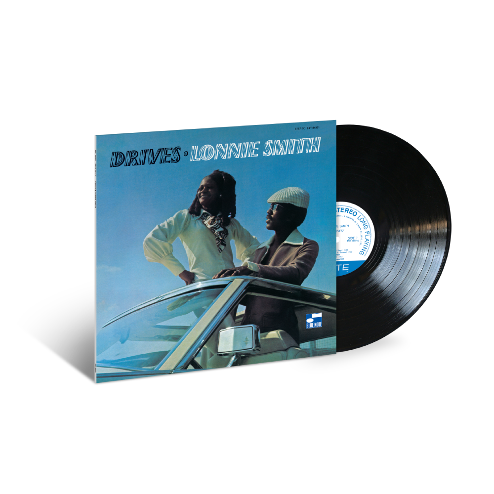 Lonnie Smith - Drives LP (Blue Note Classic Series)