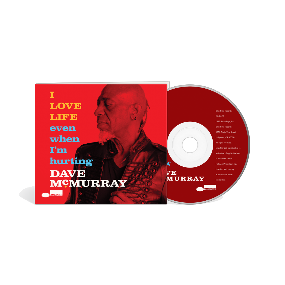 Dave McMurray - I LOVE LIFE even when I'm hurting