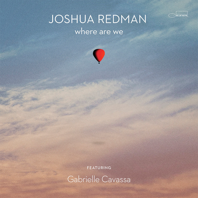 Joshua Redman - where are we