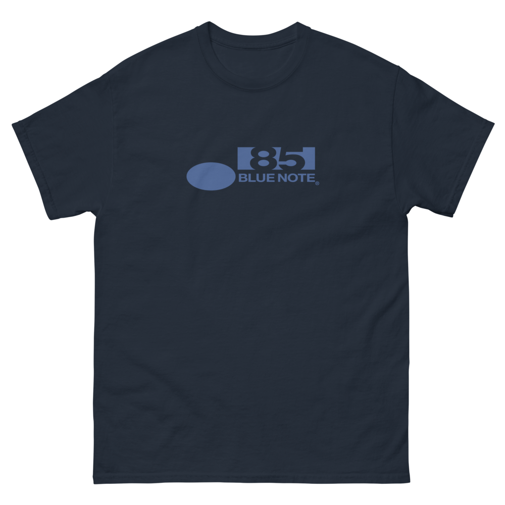 Blue Note 85th Anniversary Logo T-Shirt - Blue Note Records