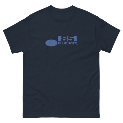 Blue Note 85th Anniversary Logo T-Shirt Navy
