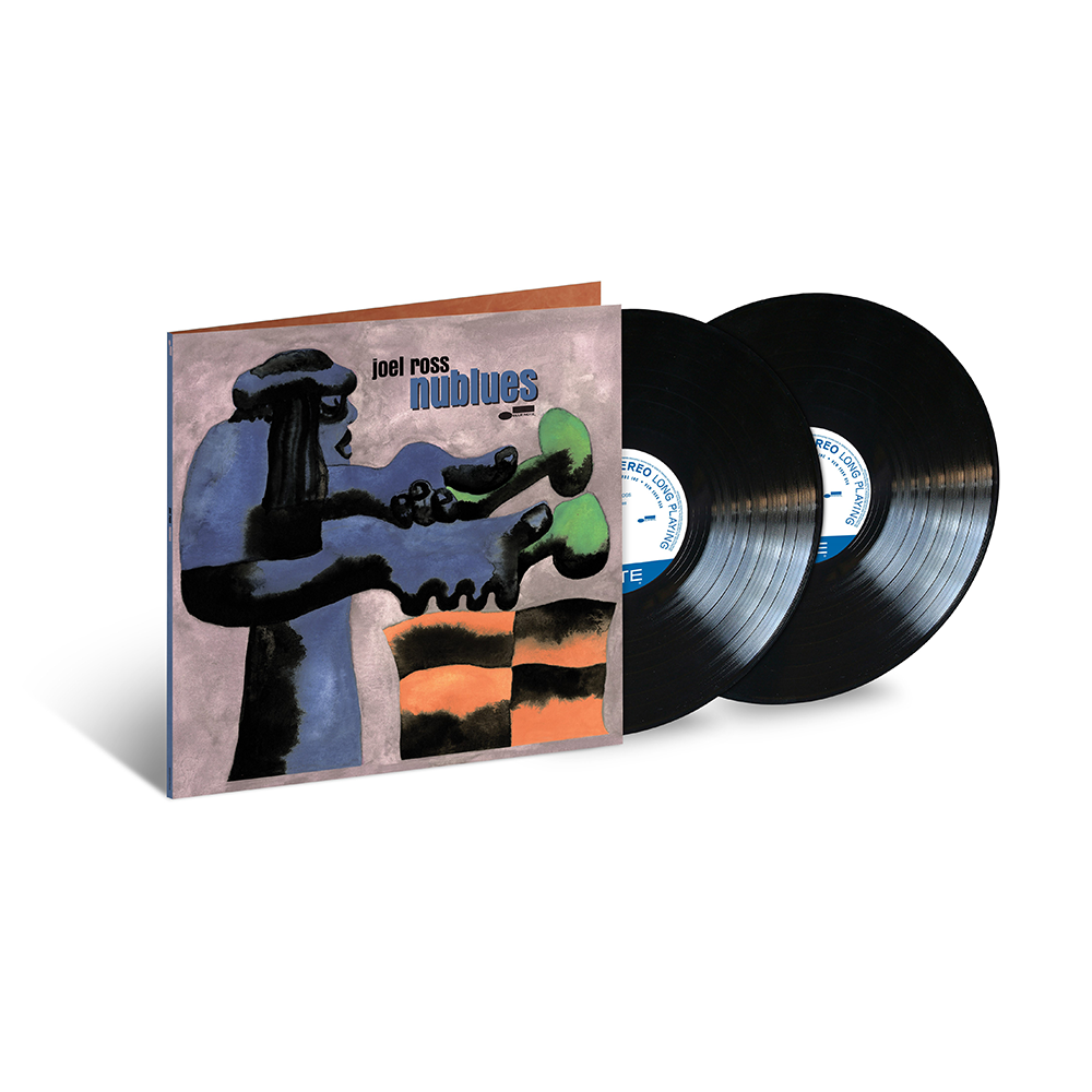 JOEL ROSS - Joel Ross - nublues - Blue Note Records