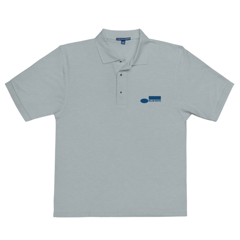 Blue Note Classic Logo Polo T-Shirt - Blue Note Records