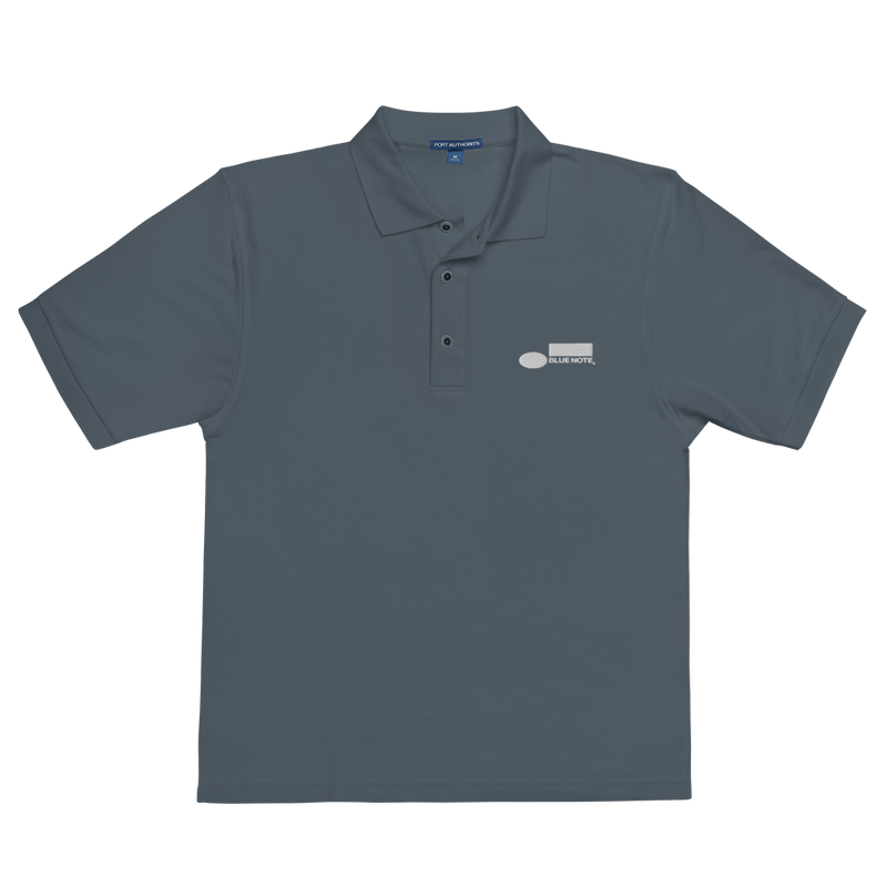 Blue Note Classic Logo Polo T-Shirt - Blue Note Records