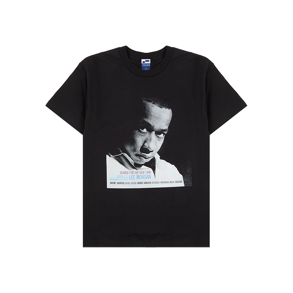 Lee Morgan - Search For The New Land (Album Cover Series) T-Shirt