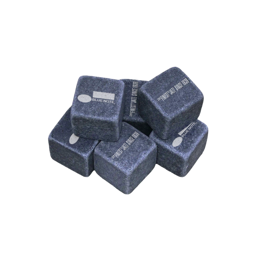 Blue Note Marble Whiskey Stones