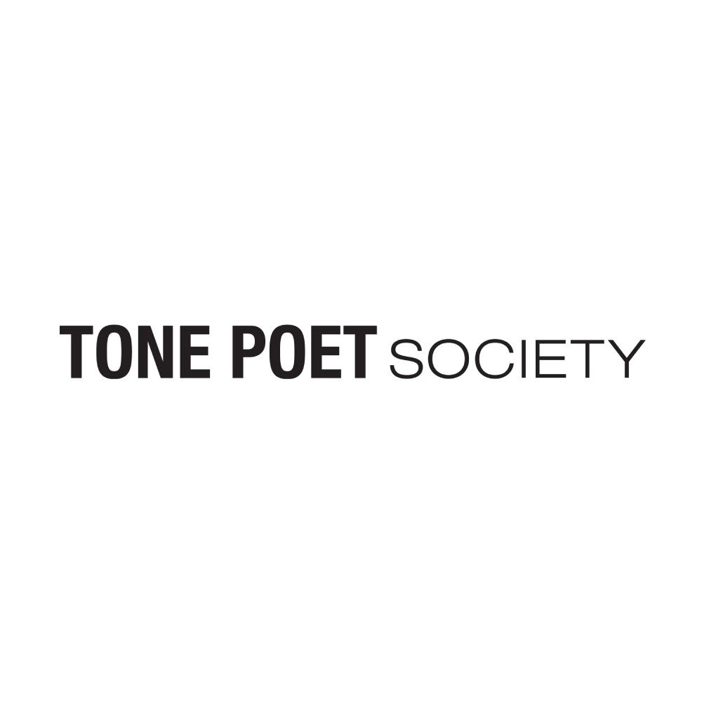 Tone Poet Society 2026 Welcome Gift