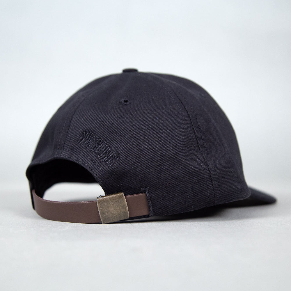 Turntable Lab x Blue Note: Places Hat Black Back View