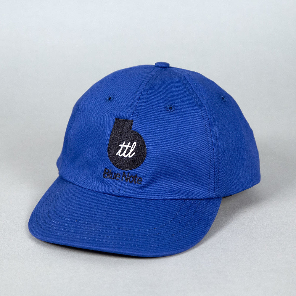 Turntable Lab x Blue Note: Places Hat - Blue Note Records