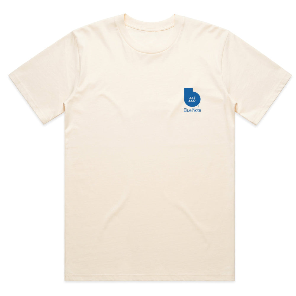 Turntable Lab x Blue Note: Live At The Lab Shirt - Blue Note Records