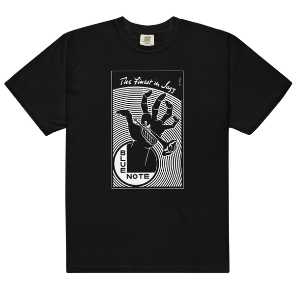 Blue Note Cloth Catalog T-Shirt – Blue Note Records
