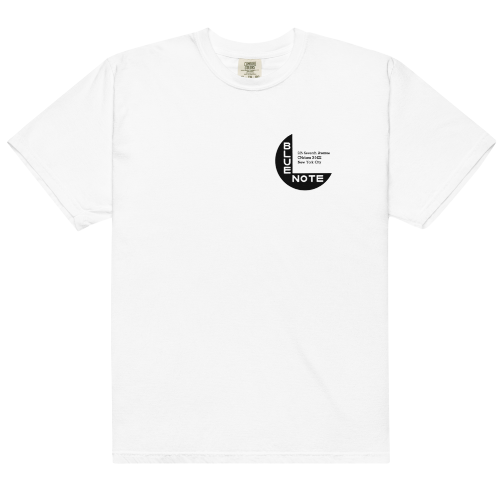 Letterhead T-Shirt White