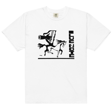 Harpsichord T-Shirt White