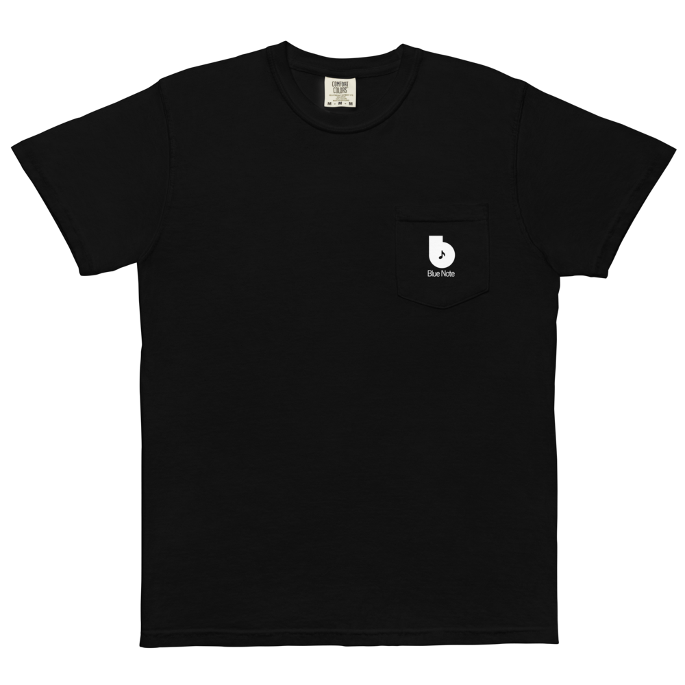 Vintage B Logo Pocket T-Shirt