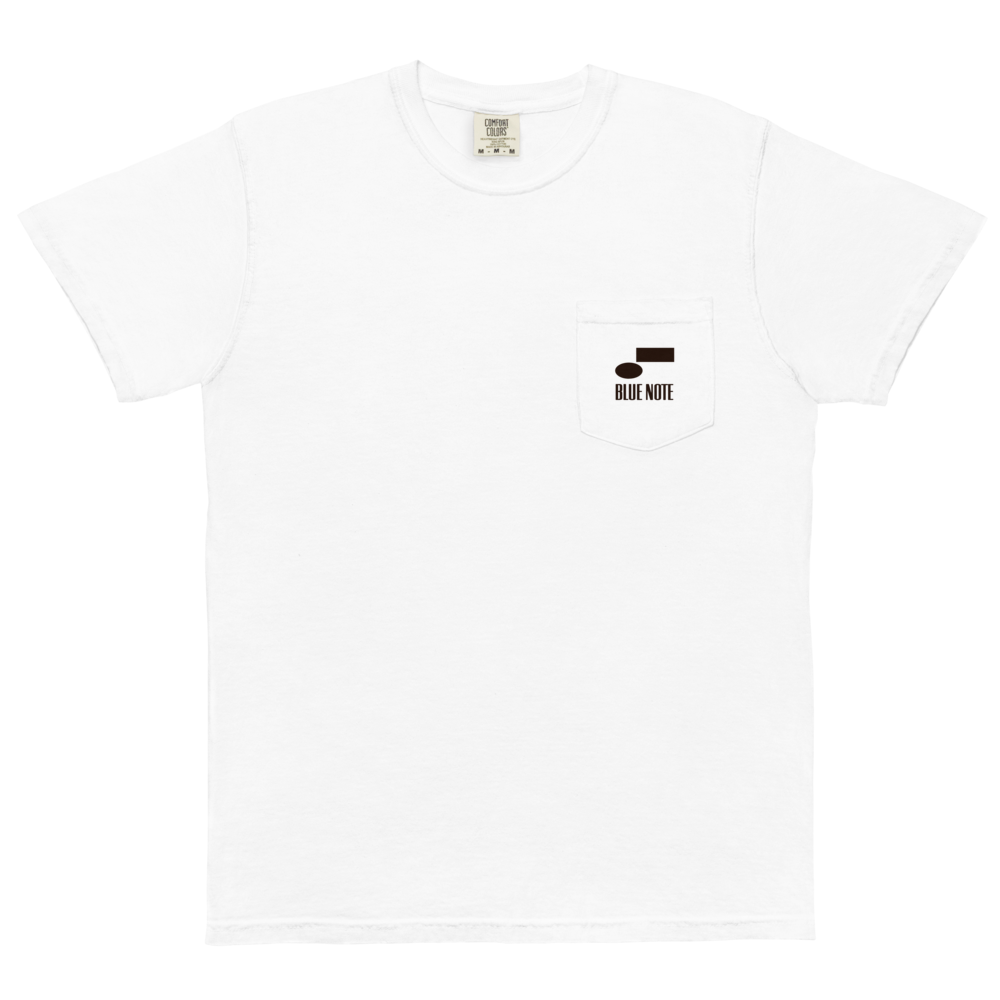 Vintage Logo Pocket T-Shirt