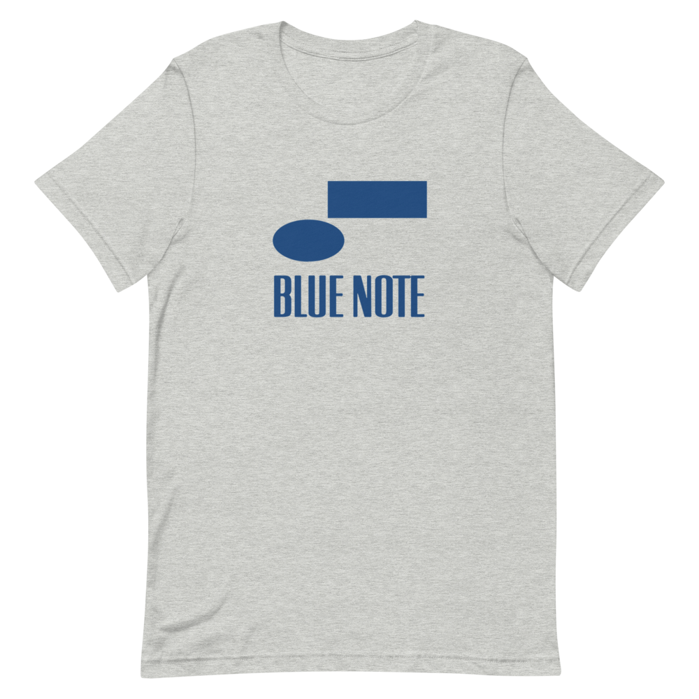 Blue Note Vintage Logo T-Shirt - Blue Note Records