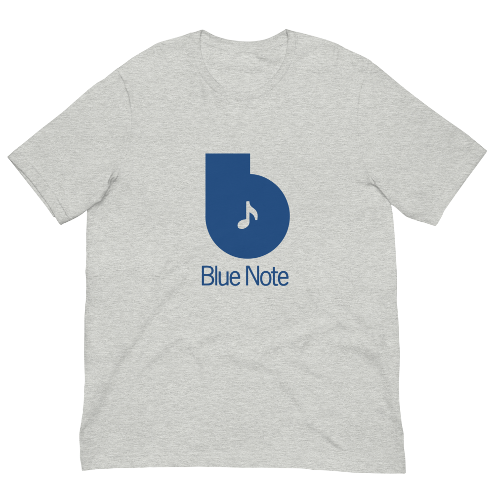 Note Merch Blue Note B Logo T-Shirt - Blue Note Records
