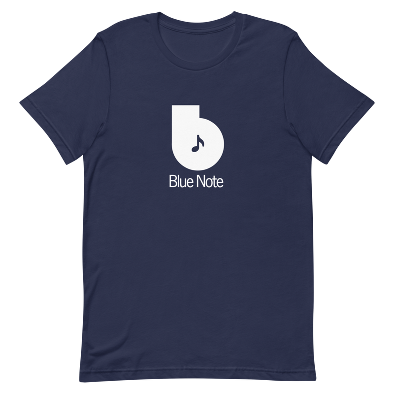Note Merch Blue Note B Logo T-Shirt - Blue Note Records