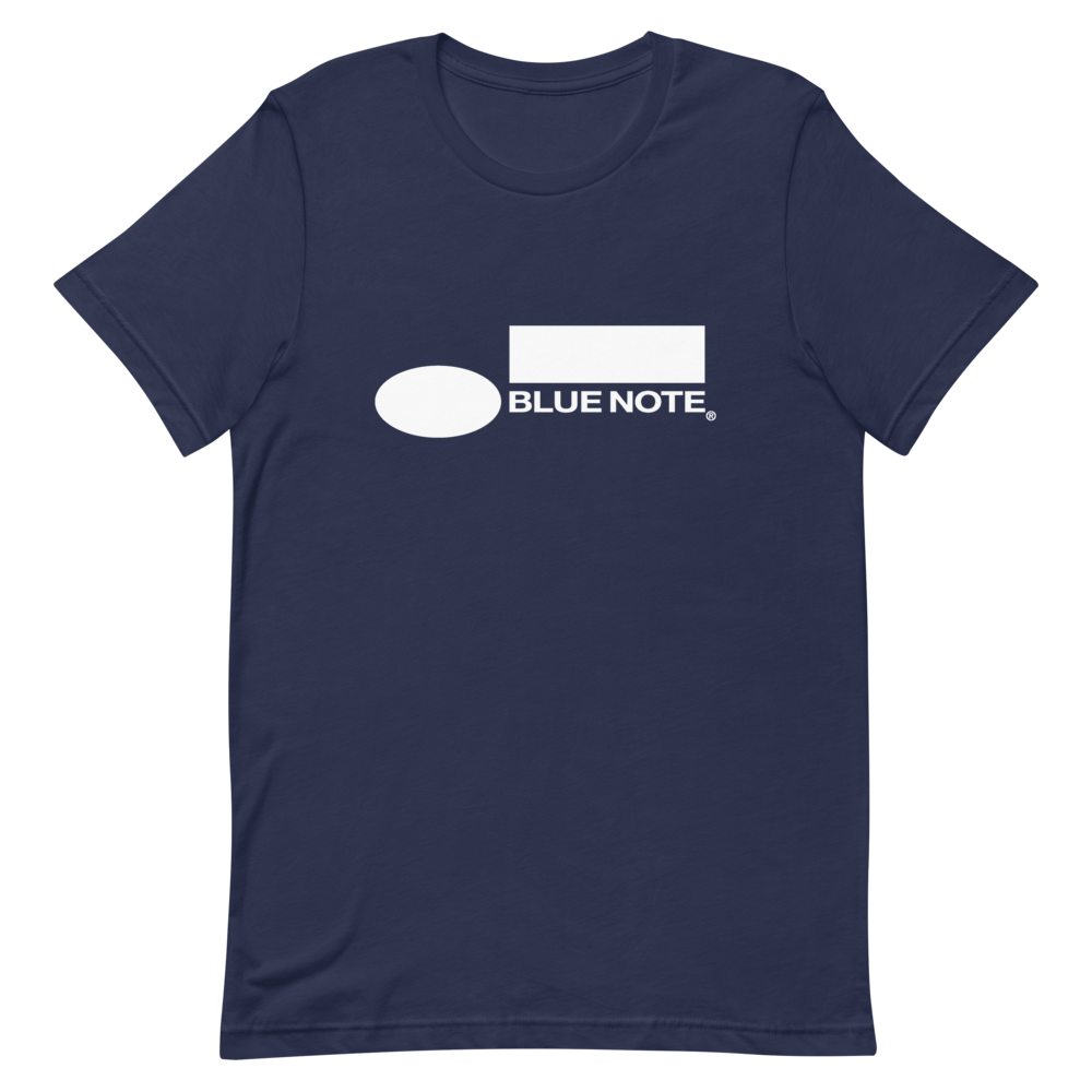 Blue Note Cloth Blue Note Classic Logo T-Shirt - Blue Note Records