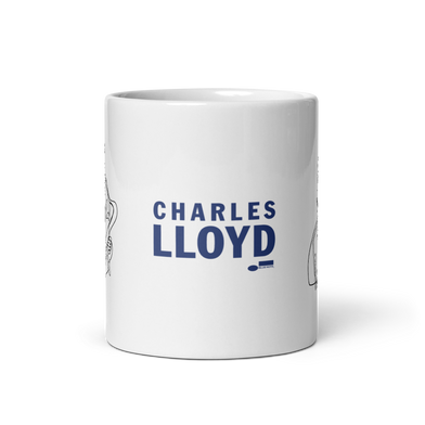 Charles Lloyd - Mug White Front