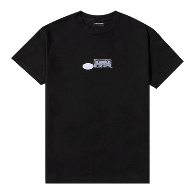 Finest T-Shirt Harbor Black Front