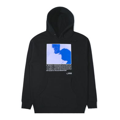 Like Someone Pullover Black Front