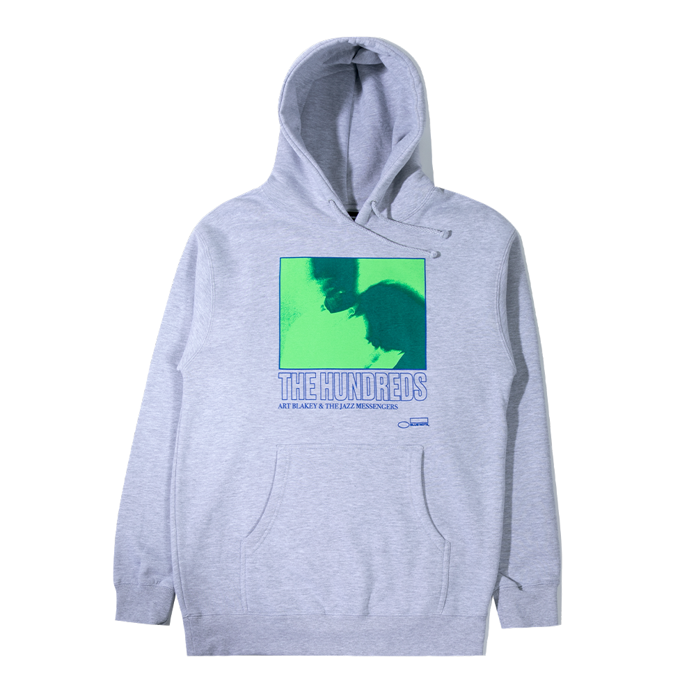 Like Someone Pullover Heather Grey Front