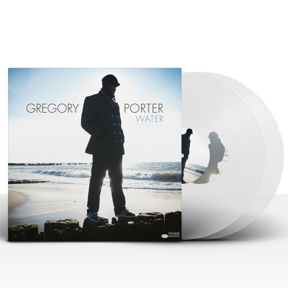 Gregory Porter - Water Limited Edition 2LP