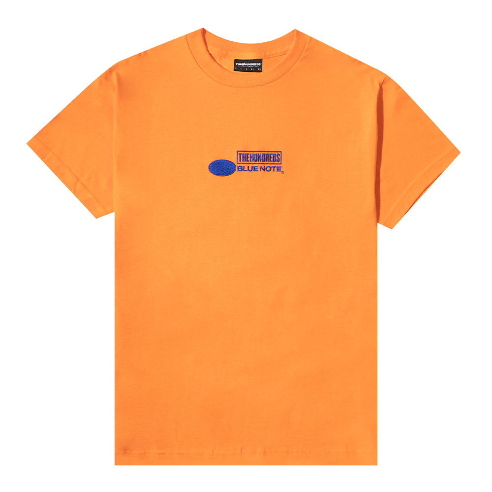 Finest T-Shirt Orange Front