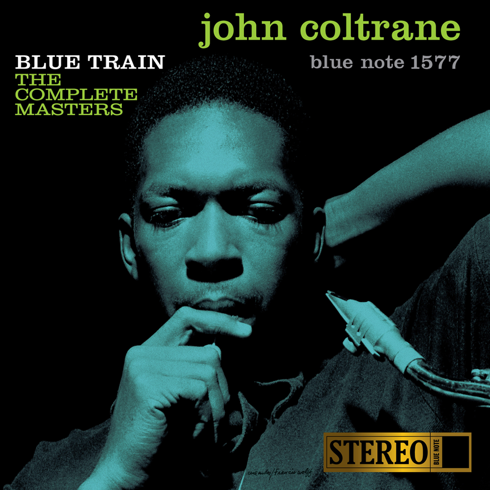 John Coltrane - Blue Train (Tone Poet Vinyl Series) - Blue Note John Coltrane - Blue Train (Tone Poet Vinyl Series) - Blue Note