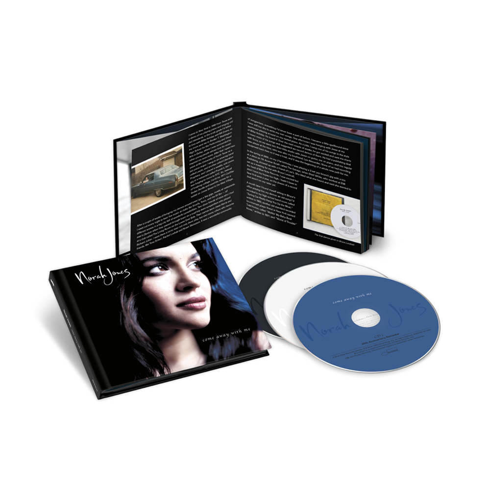 NORAH JONES - Norah Jones - Come Away With Me 20th Anniversary NORAH JONES - Norah Jones - Come Away With Me 20th Anniversary