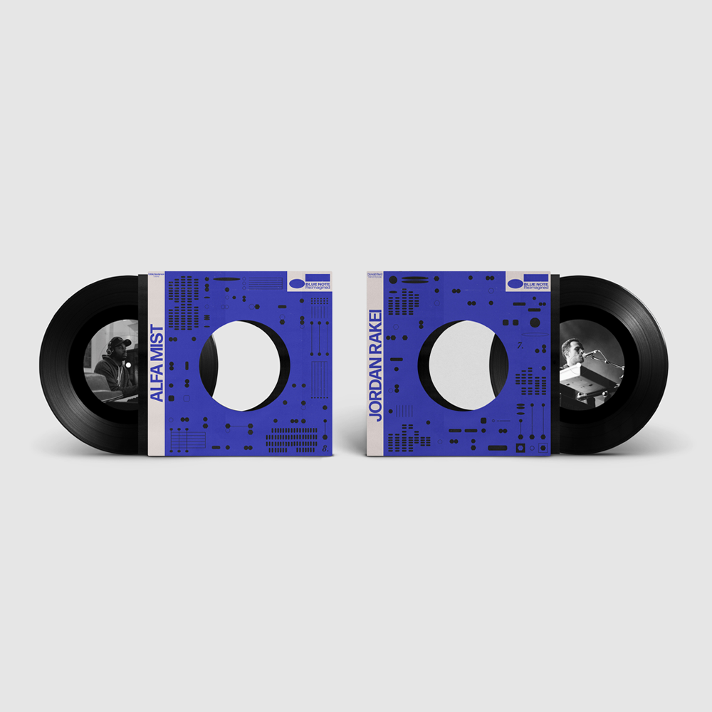 Various Artists - Blue Note Re:imagined - Blue Note Records Various Artists - Blue Note Re:imagined - Blue Note Records