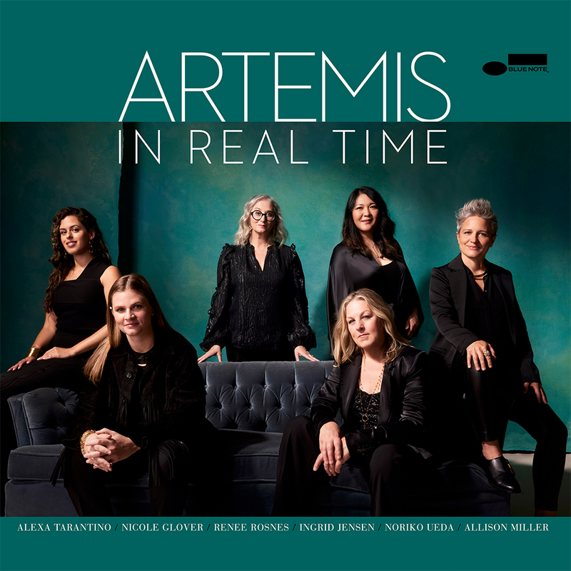 ARTEMIS - ARTEMIS - In Real Time - Blue Note Records