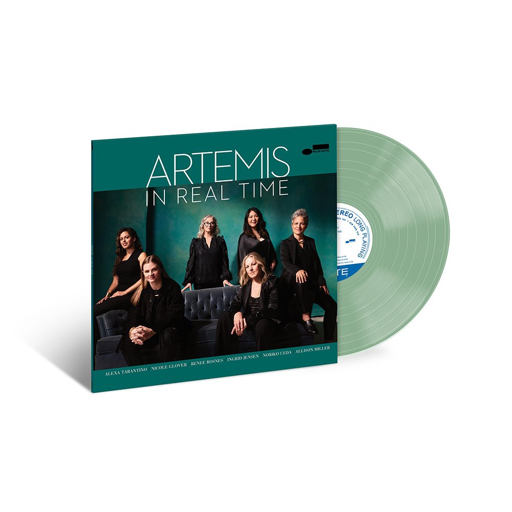 ARTEMIS - In Real Time D2C LP