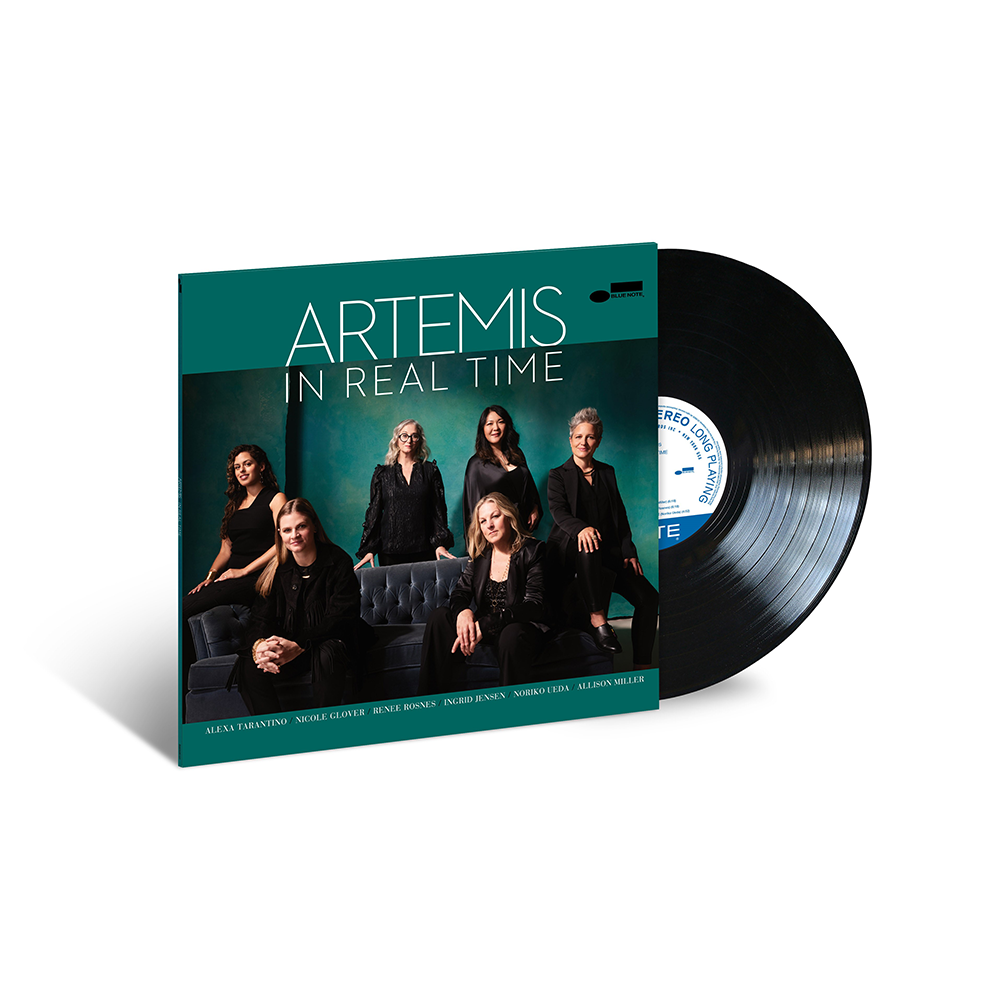 ARTEMIS - In Real Time - Blue Note Records
