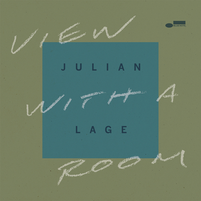 Julian Lage - View With A Room Cover