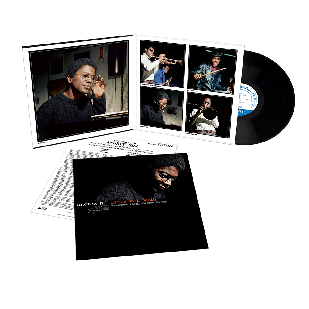 Andrew Hill Albums | Blue Note Records - Blue Note Records Andrew Hill Albums | Blue Note Records - Blue Note Records