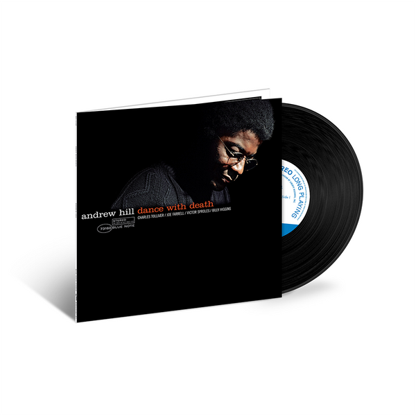 Andrew Hill - Dance With Death LP (Blue Note Tone Poet Series) – Blue ...