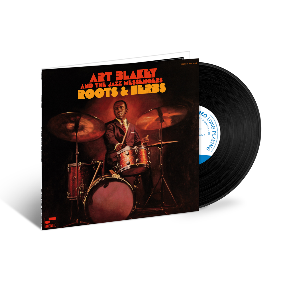 Art Blakey - Roots and Herbs LP (Tone Poet Series)