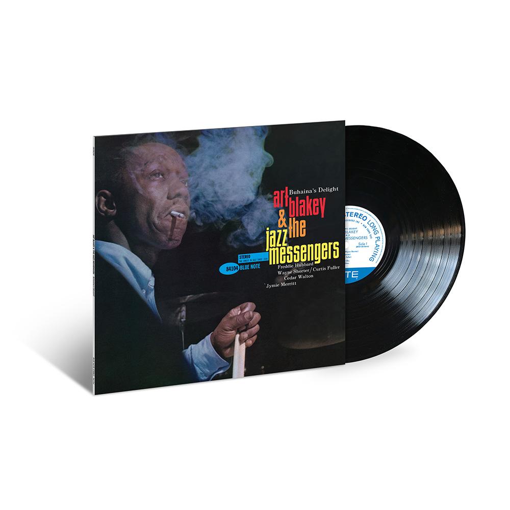 Art Blakey & The Jazz Messengers - Buhaina's Delight LP (Blue Note Classic Vinyl Edition)