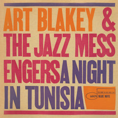 Art Blakey & The Jazz Messengers – A Night In Tunisia