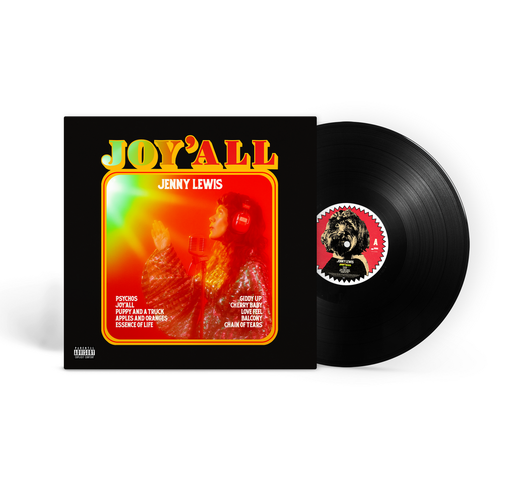 Jenny Lewis - Joy'All Standard LP