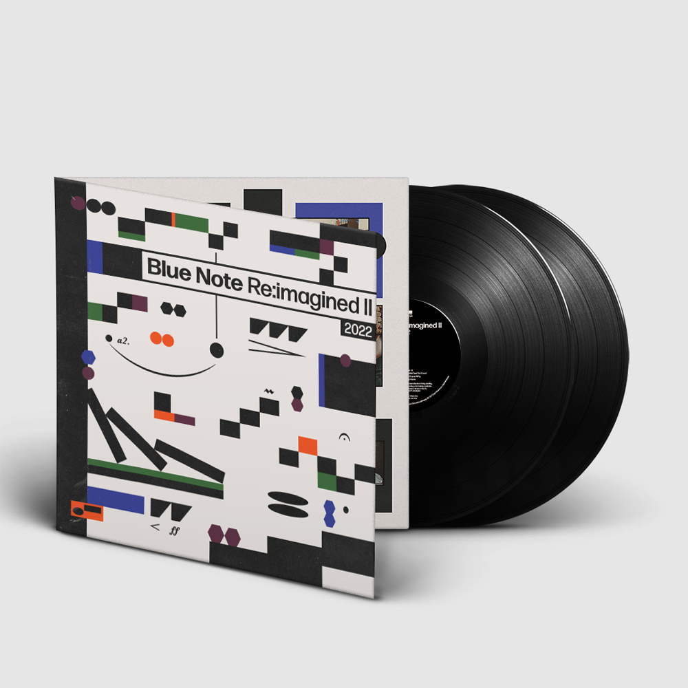 Various Artists - Blue Note Re:imagined II - Blue Note Records Various Artists - Blue Note Re:imagined II - Blue Note Records