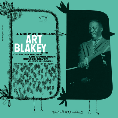 Art Blakey Quintet - A Night At Birdland Vol. 2 LP (Blue Note 75th Anniversary Reissue Series)